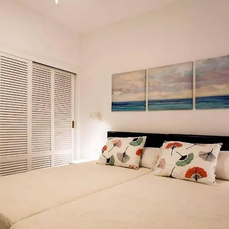 Appartamento Tropical - La Caleta *