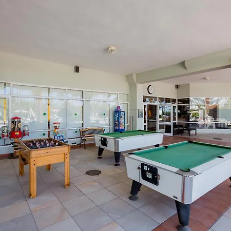 Appartamento Tropical - La Caleta