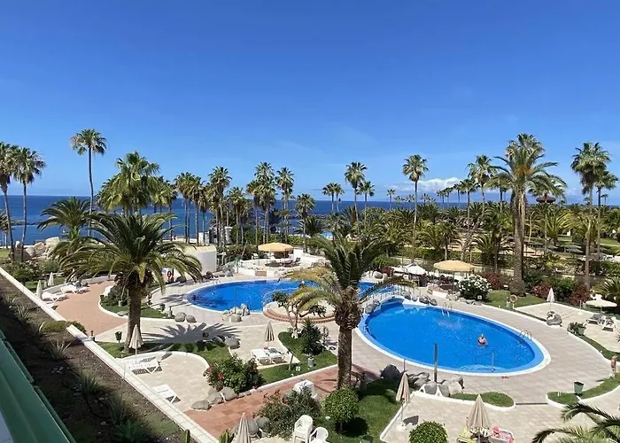 Appartamento Tropical - La Caleta Costa Adeje (Tenerife)