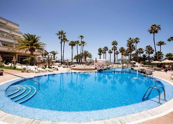 Lejlighed Tropical - La Caleta *