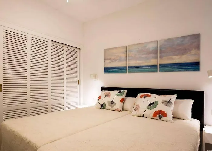 Lejlighed Tropical - La Caleta *