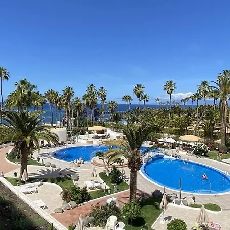 דירה Tropical - La Caleta אדחה