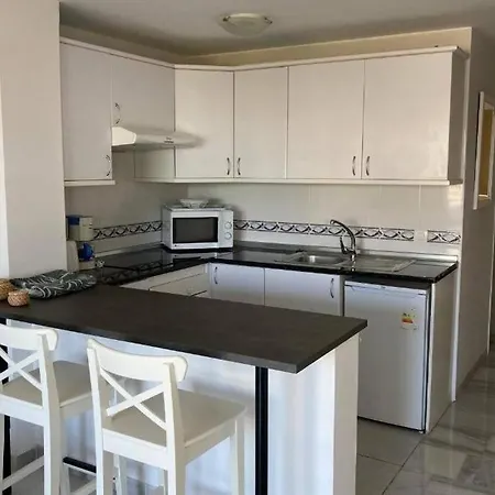 Tropical - La Caleta דירה *