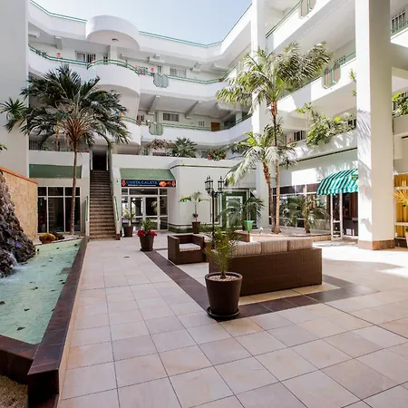 Appartement Tropical - La Caleta *