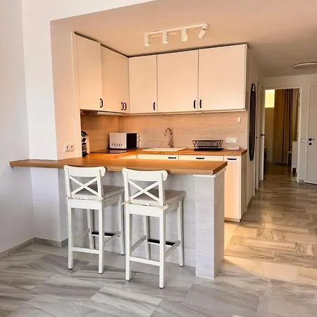 Apartman Tropical - La Caleta Costa Adeje (Tenerife)