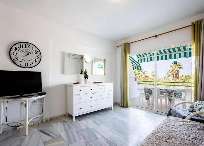 Tropical - La Caleta Apartment *