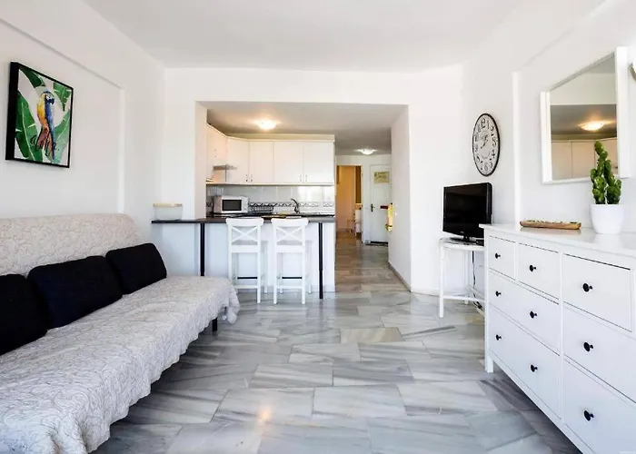 Apartment Tropical - La Caleta