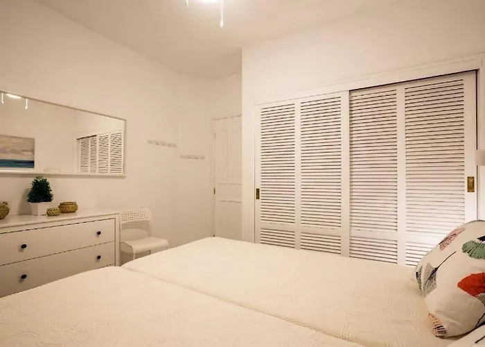 Apartment Tropical - La Caleta *