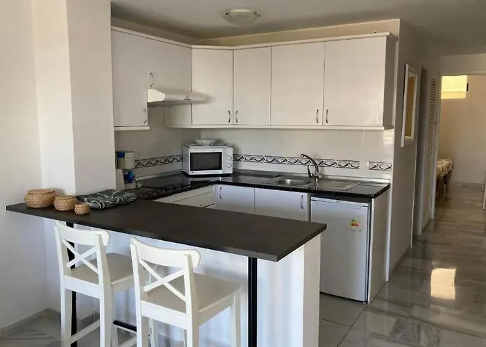 Tropical - La Caleta Apartment *