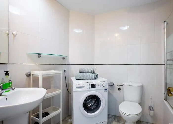 Apartment Tropical - La Caleta *