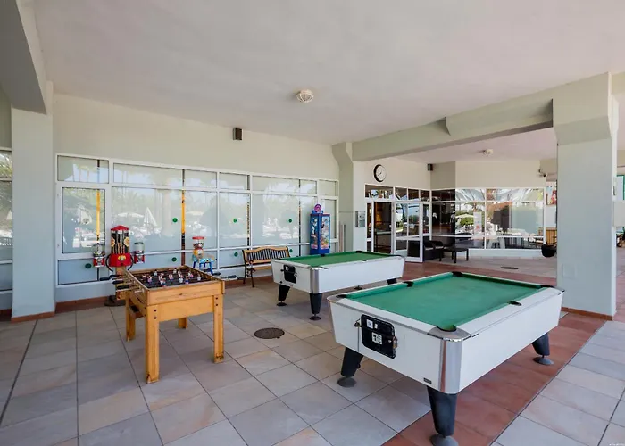 Apartment Tropical - La Caleta